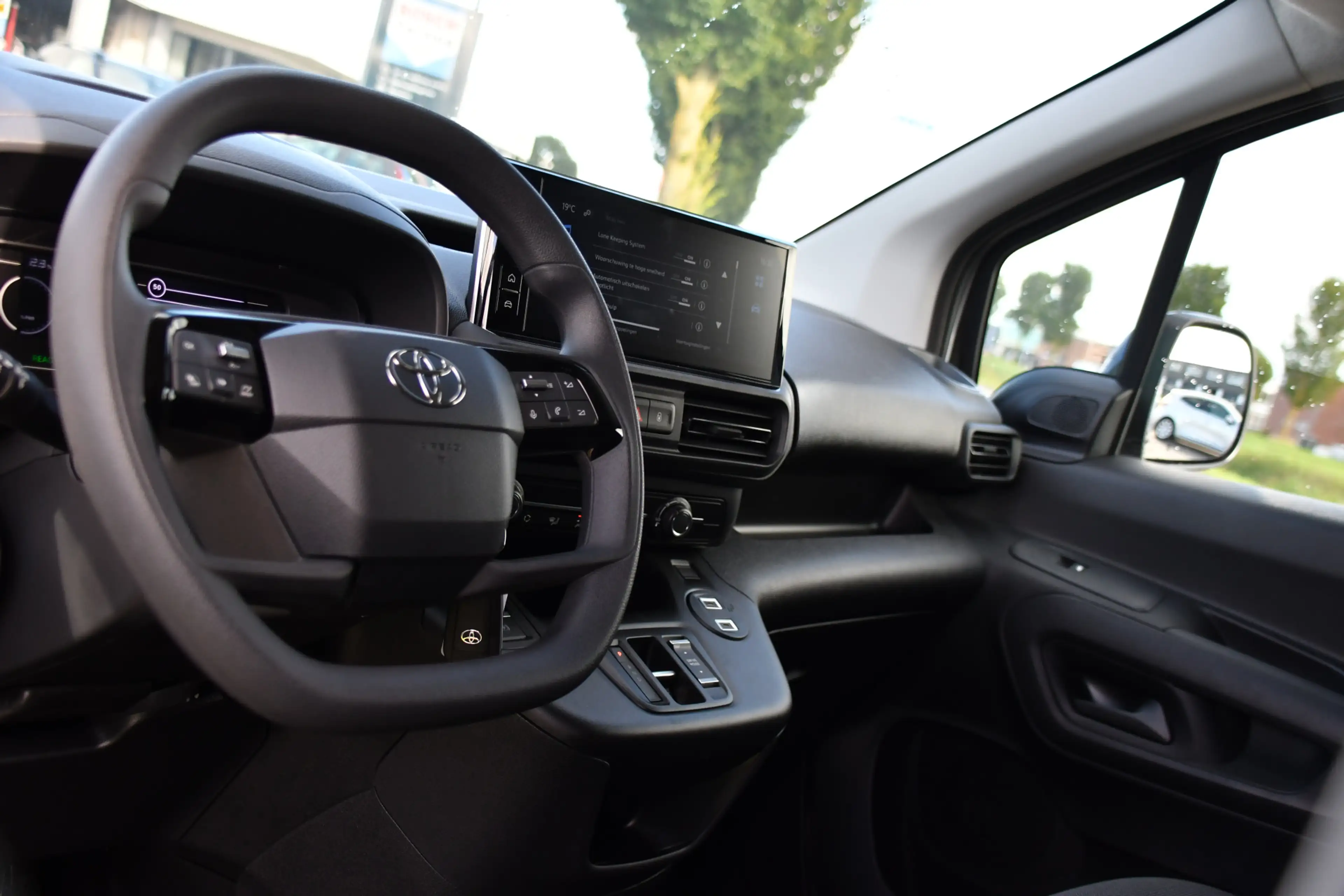 Toyota Proace City Electric Professional 50 kWh Virtual, Camera, Crui — photo 12