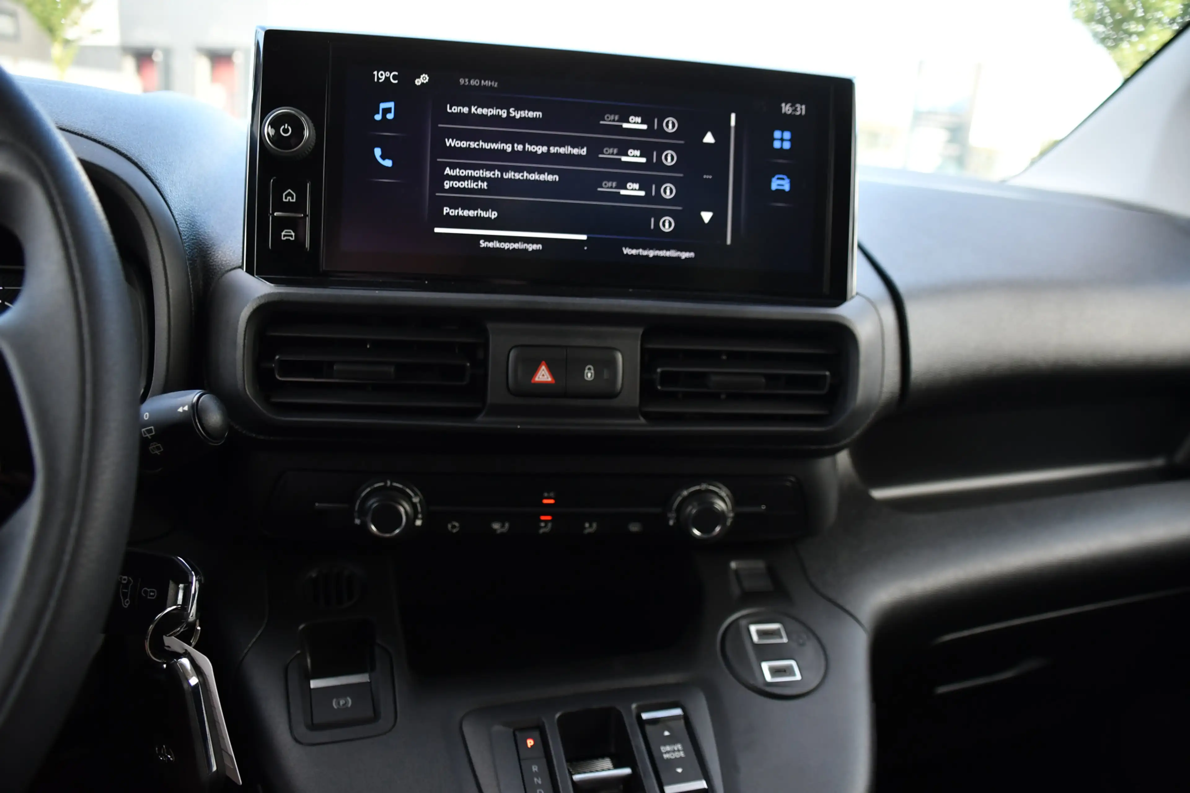 Toyota Proace City Electric Professional 50 kWh Virtual, Camera, Crui — photo 20