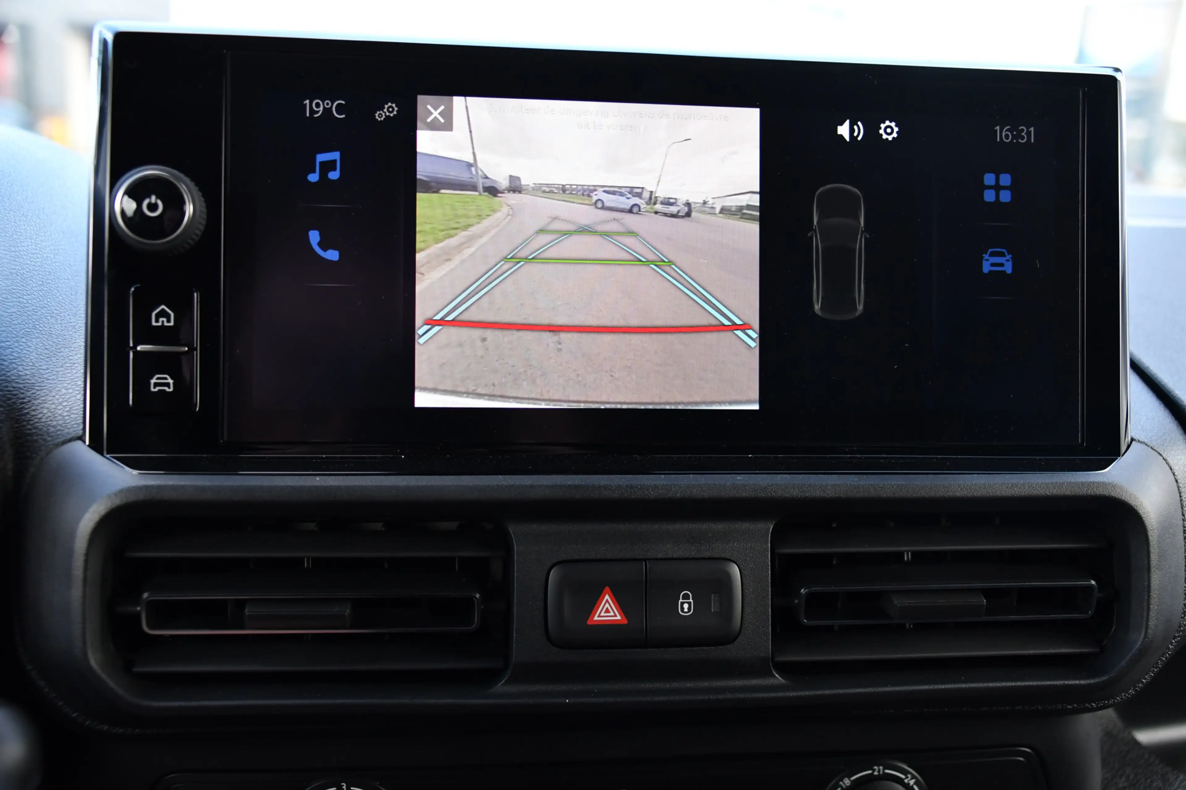 Toyota Proace City Electric Professional 50 kWh Virtual, Camera, Crui — photo 26