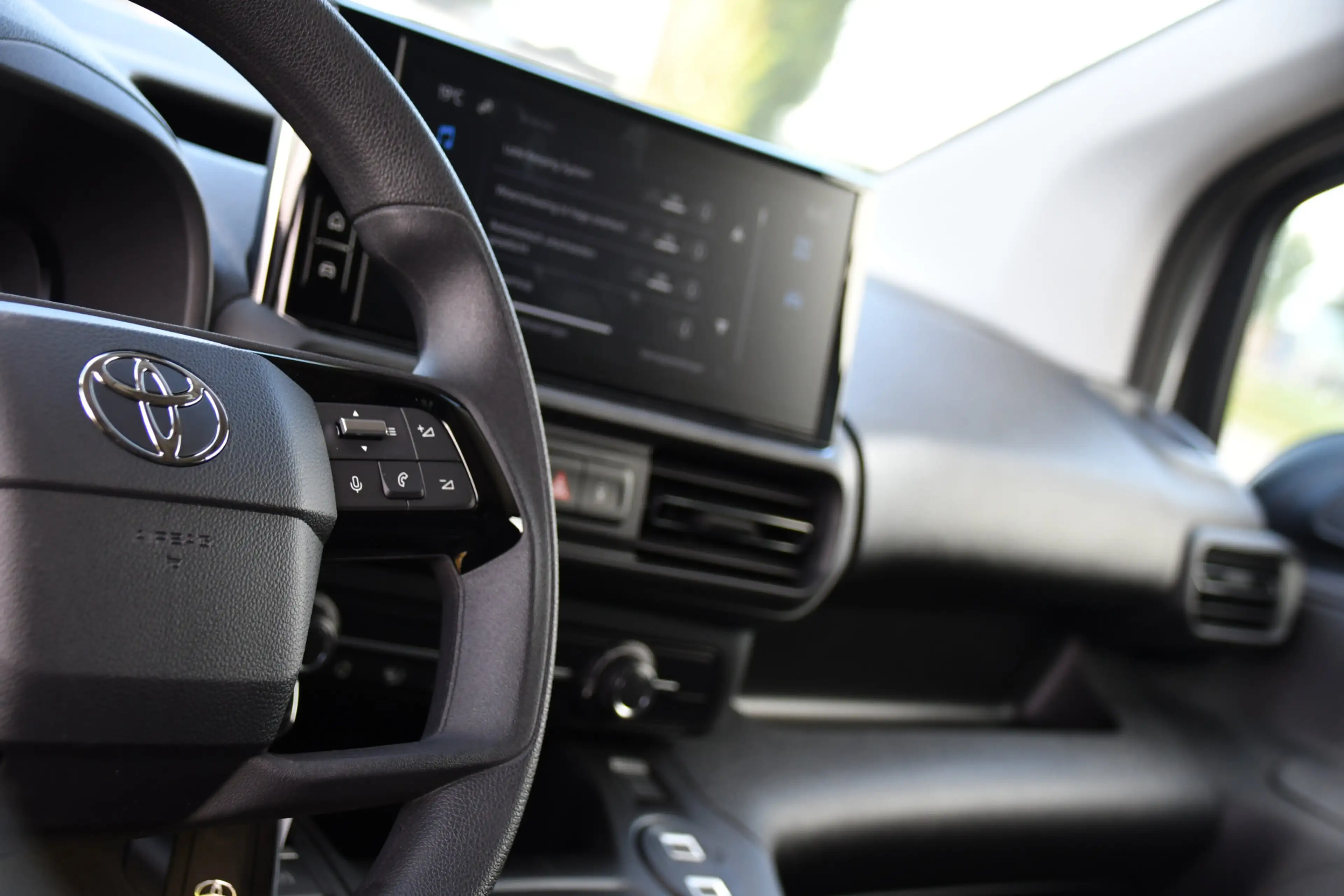 Toyota Proace City Electric Professional 50 kWh Virtual, Camera, Crui — photo 13