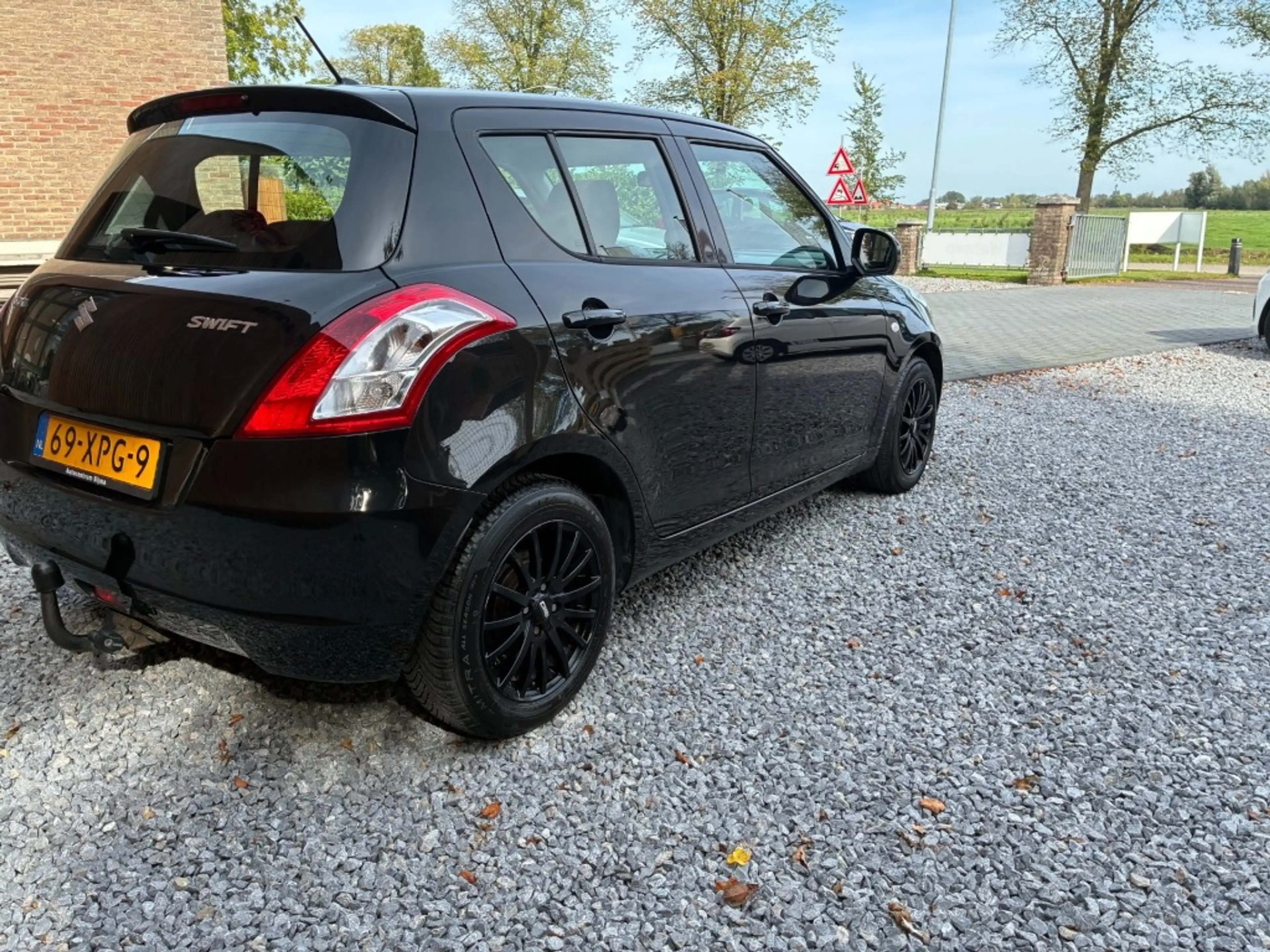 Suzuki Swift Summer EASSS — photo 14