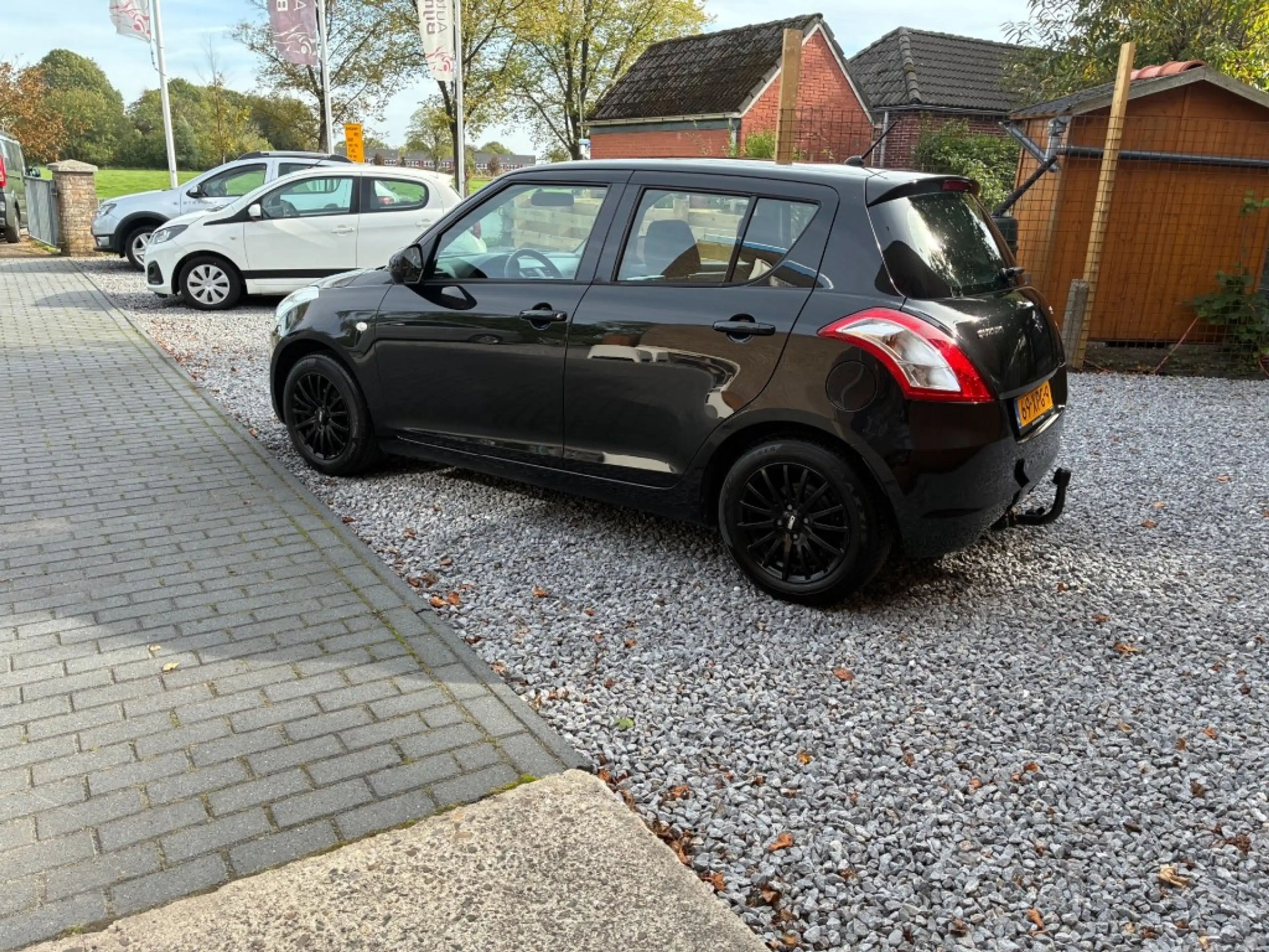 Suzuki Swift Summer EASSS — photo 12