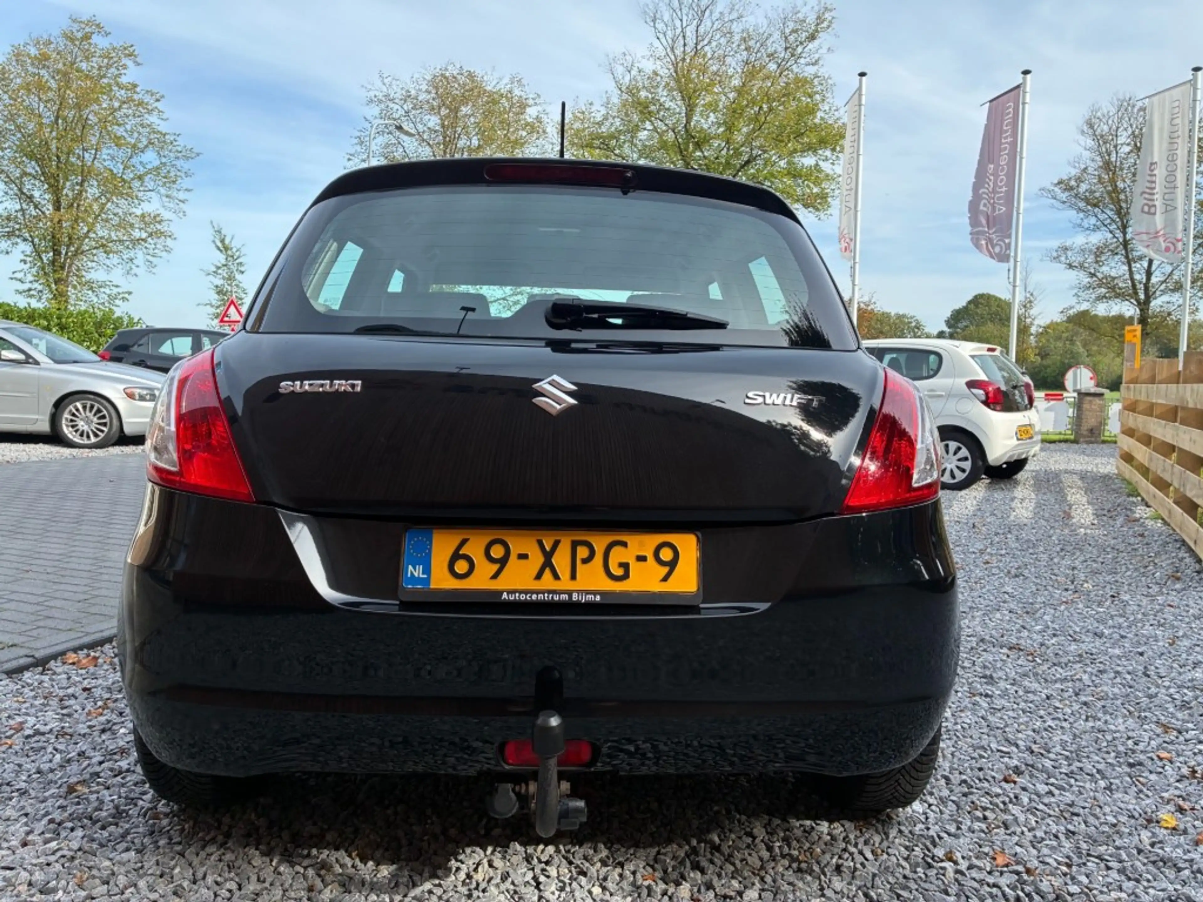 Suzuki Swift Summer EASSS — photo 13