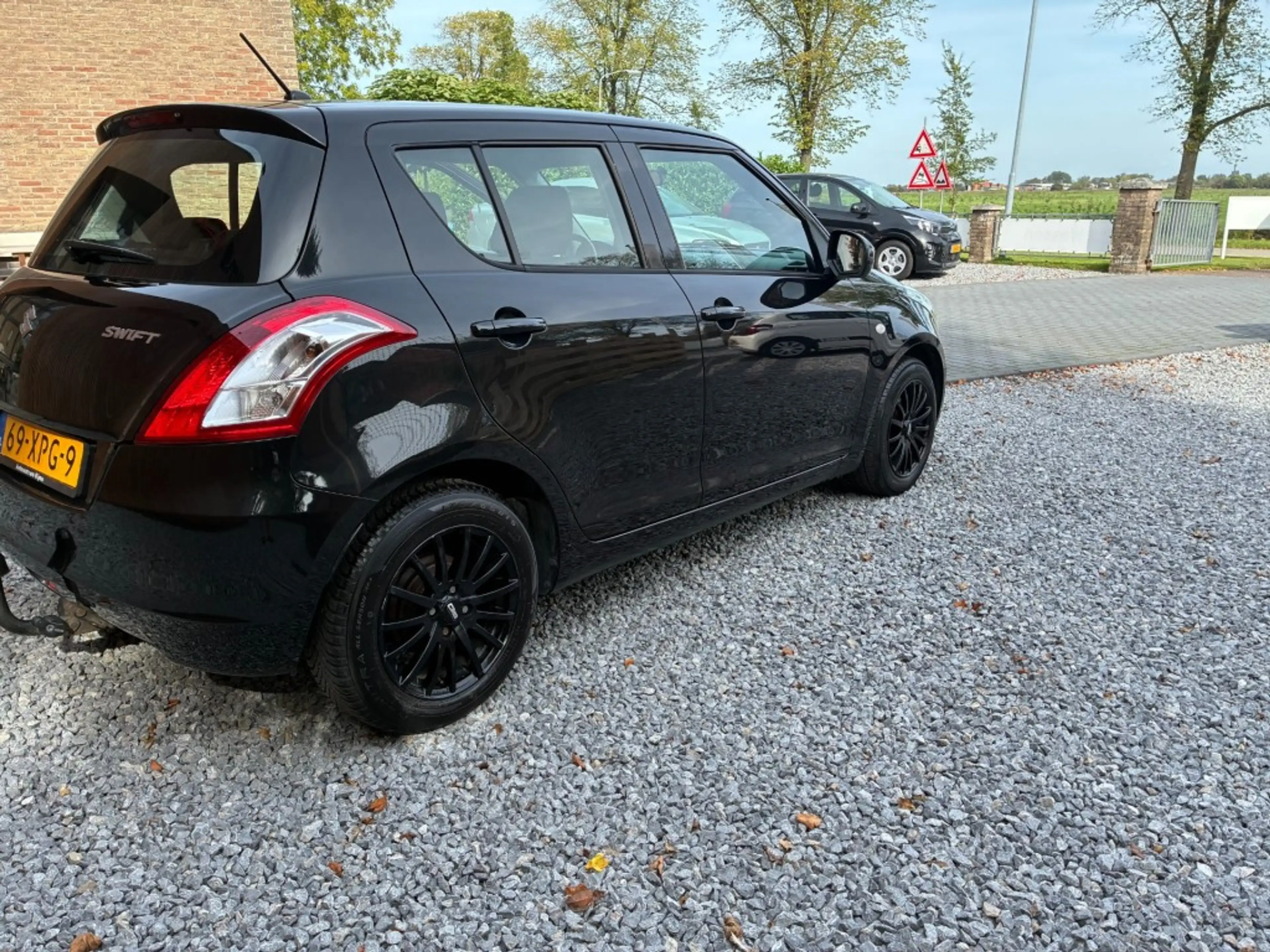 Suzuki Swift Summer EASSS — photo 7
