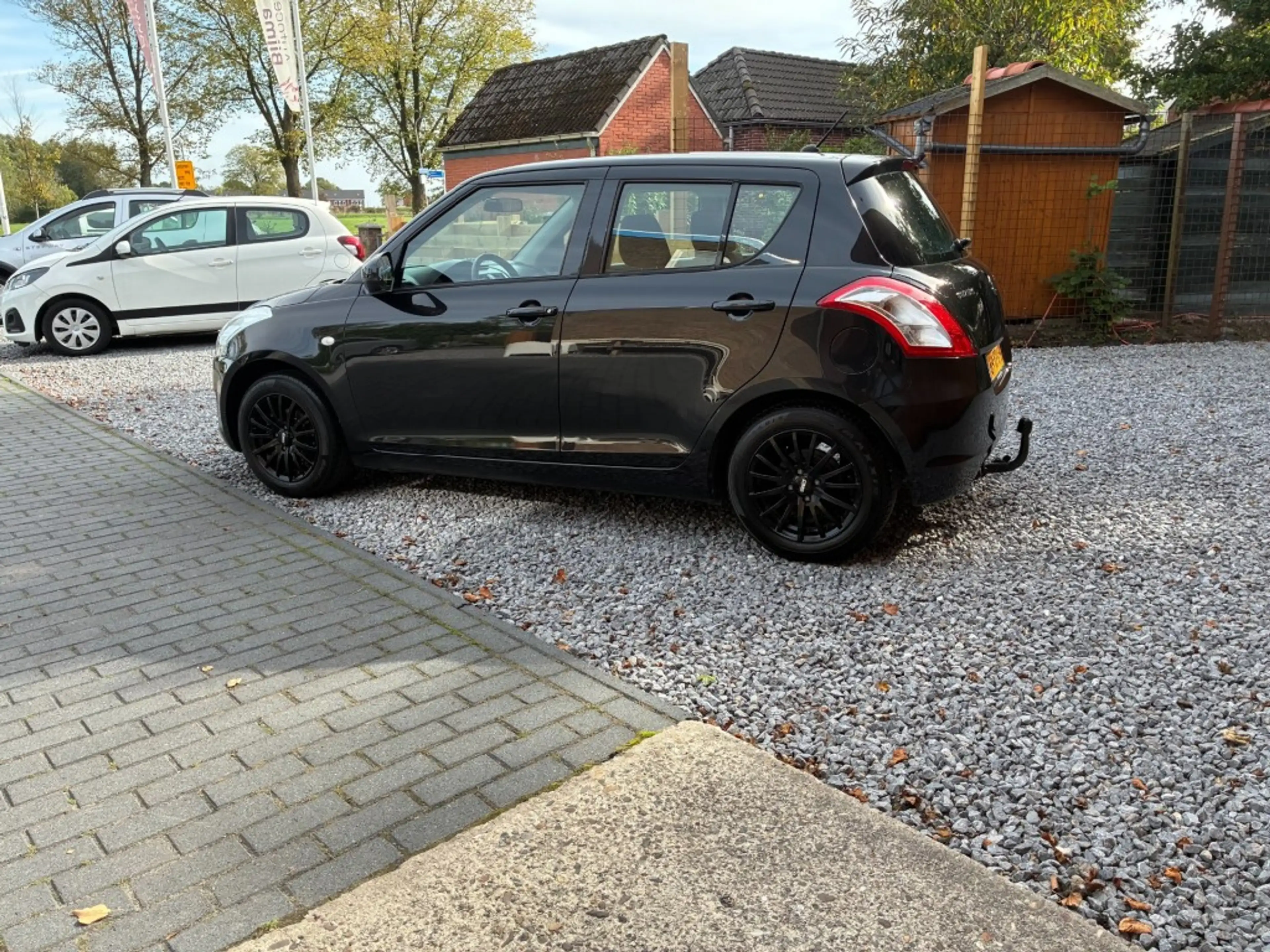 Suzuki Swift Summer EASSS — photo 8