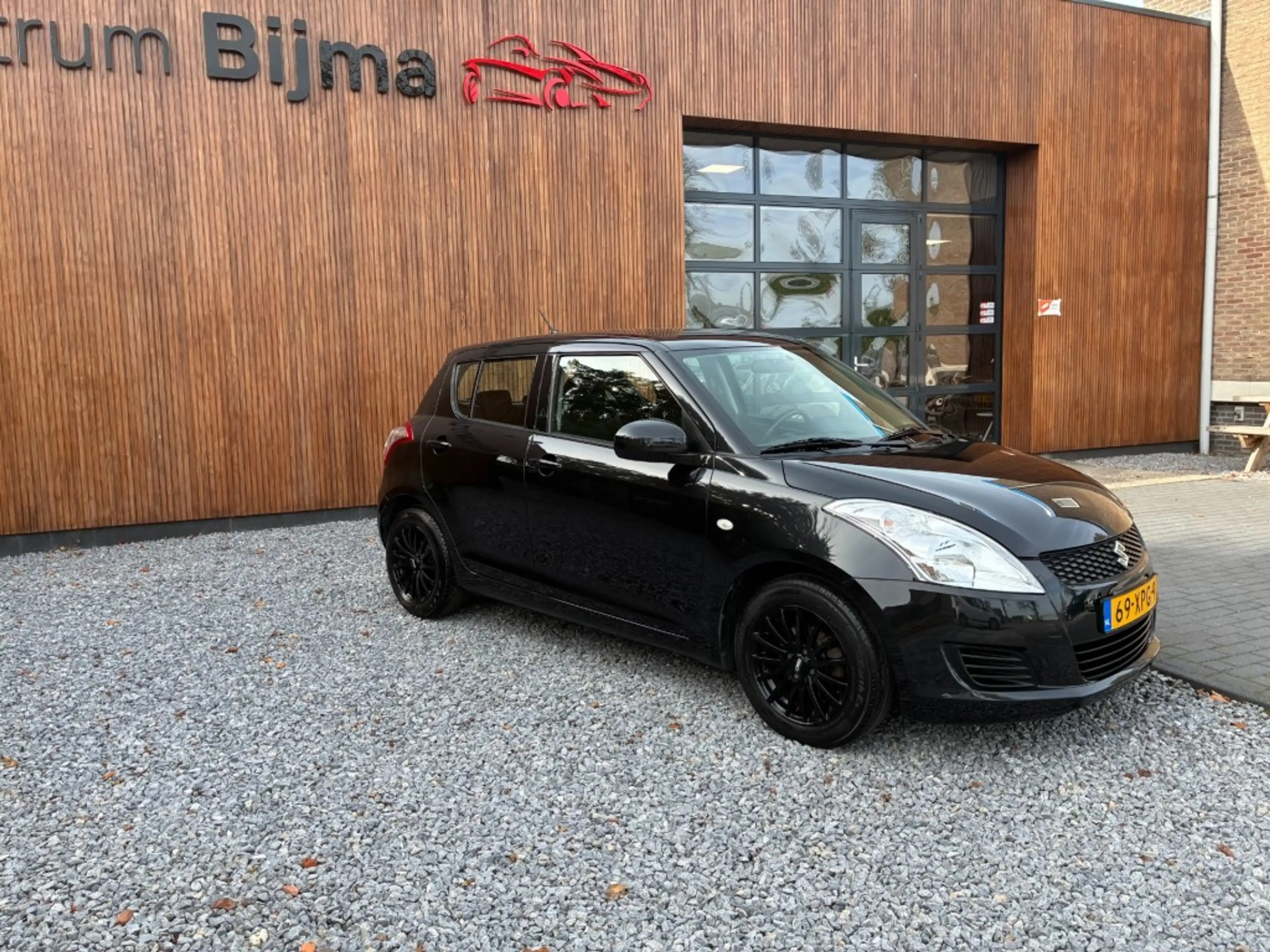 Suzuki Swift Summer EASSS — photo 15