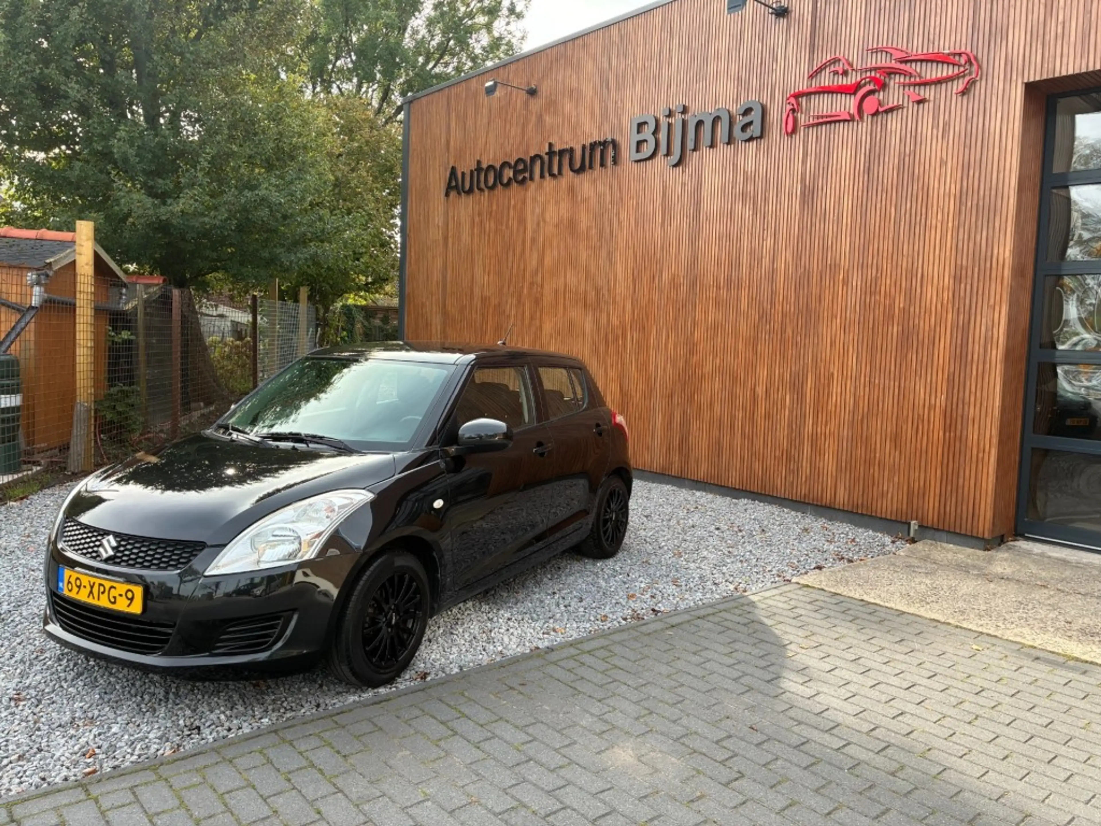 Suzuki Swift Summer EASSS — photo 5