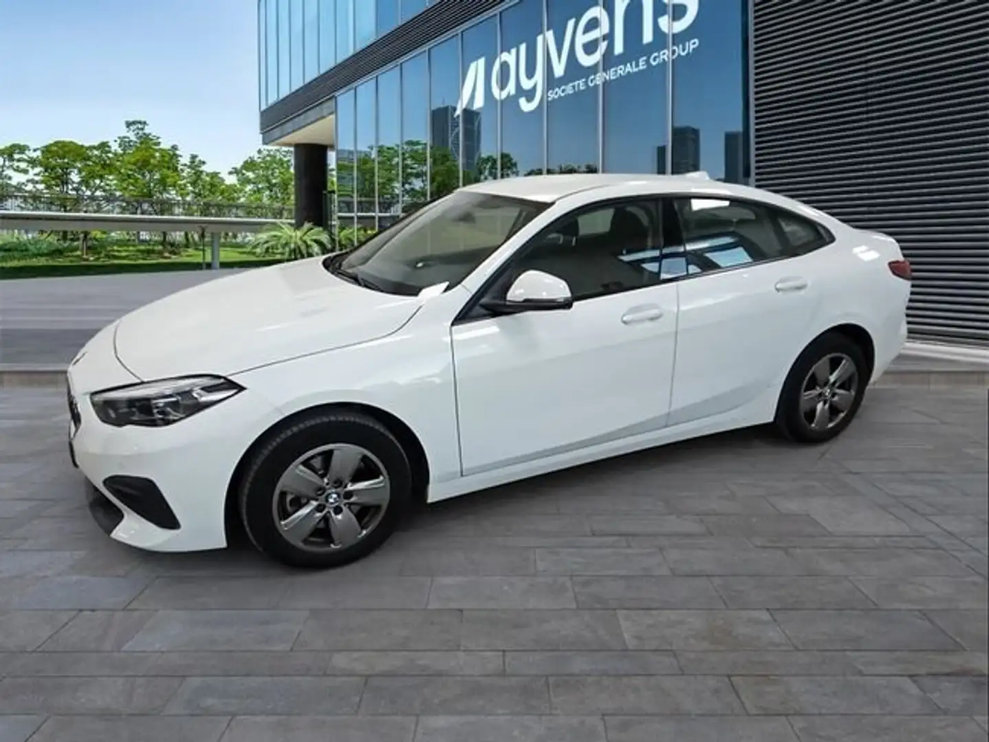 BMW 216 216dA DCT Gran Coupe Blanco - 1