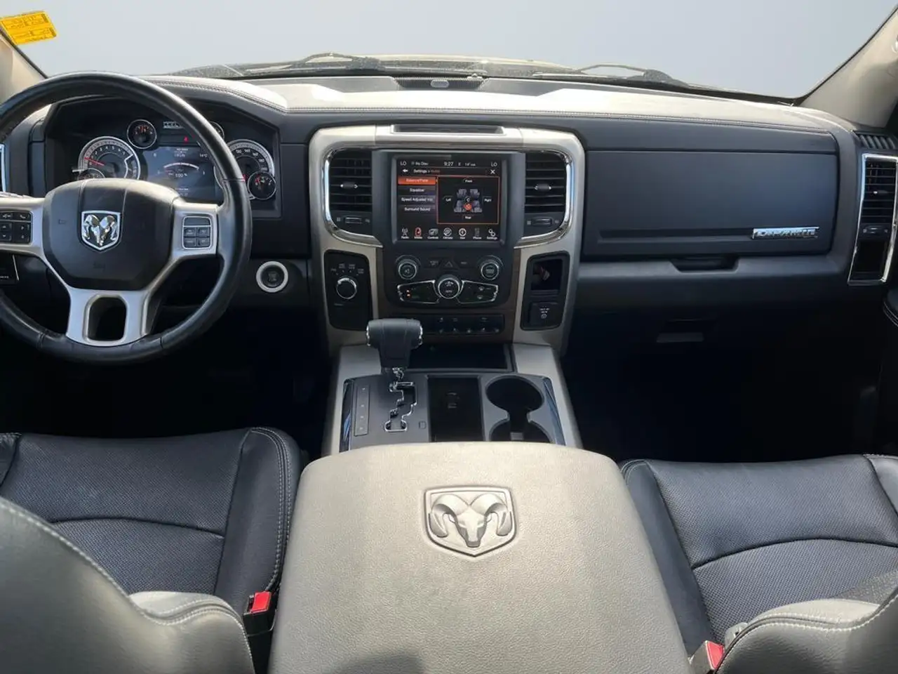 RAM 1500 photo RAM 1500