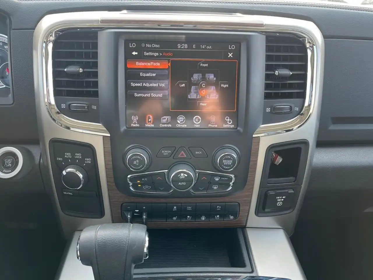RAM 1500 photo RAM 1500