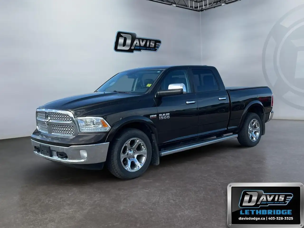 2013 RAM 1500