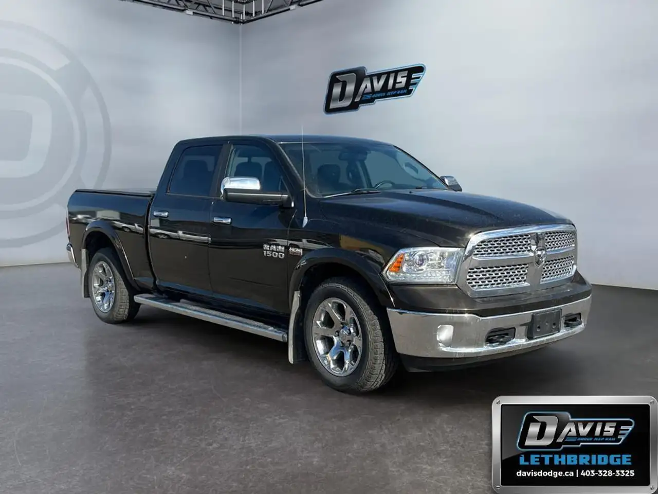 RAM 1500 fotografie RAM 1500