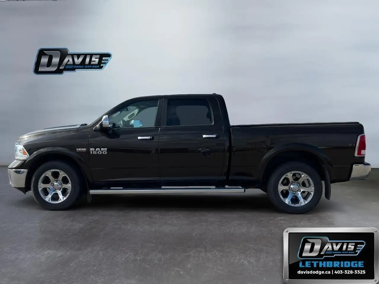 RAM 1500 fotografie RAM 1500
