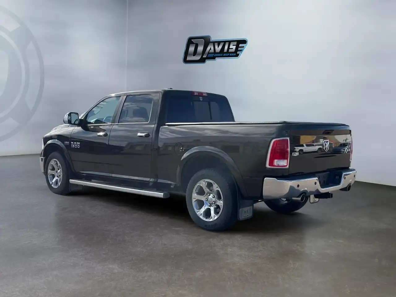 RAM 1500 photo RAM 1500