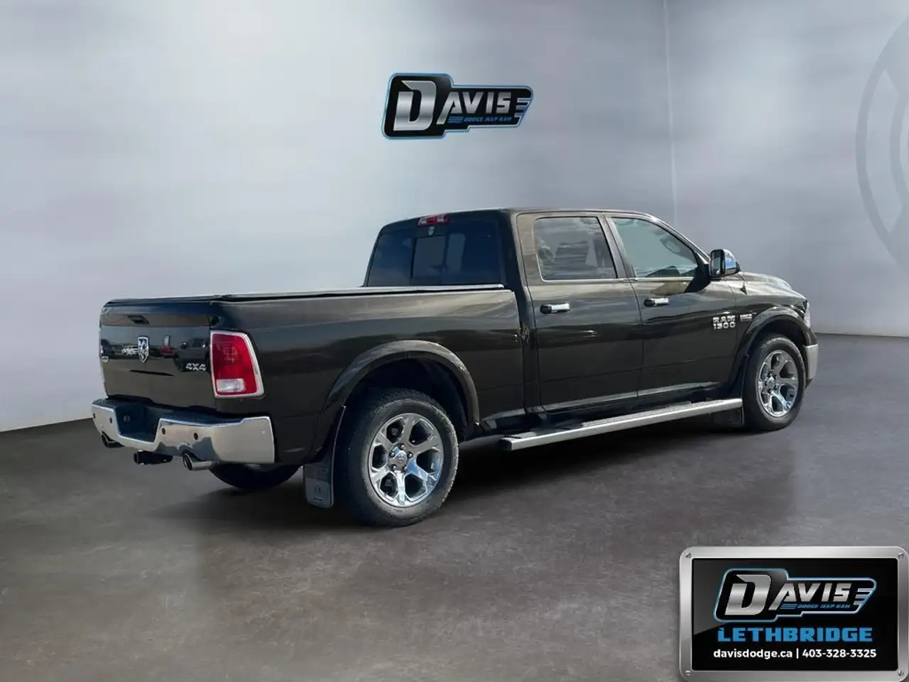 RAM 1500 fotografie RAM 1500