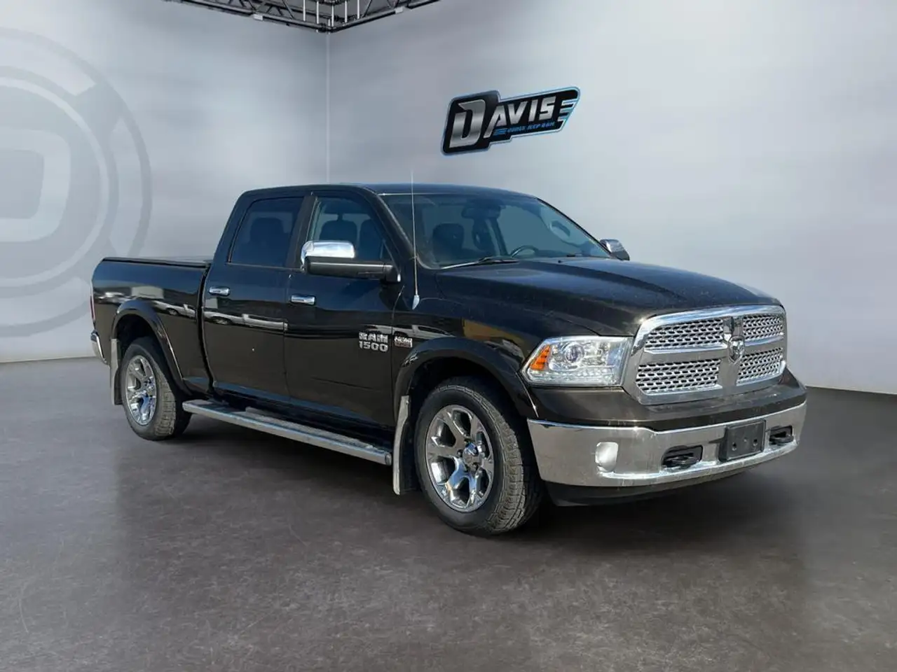 RAM 1500 photo RAM 1500