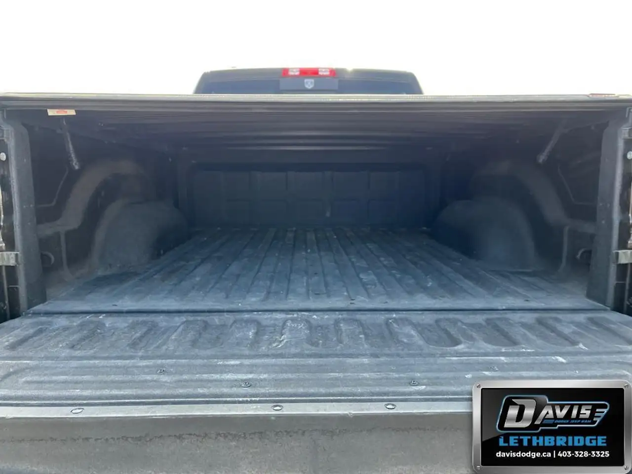 RAM 1500 fotografie RAM 1500