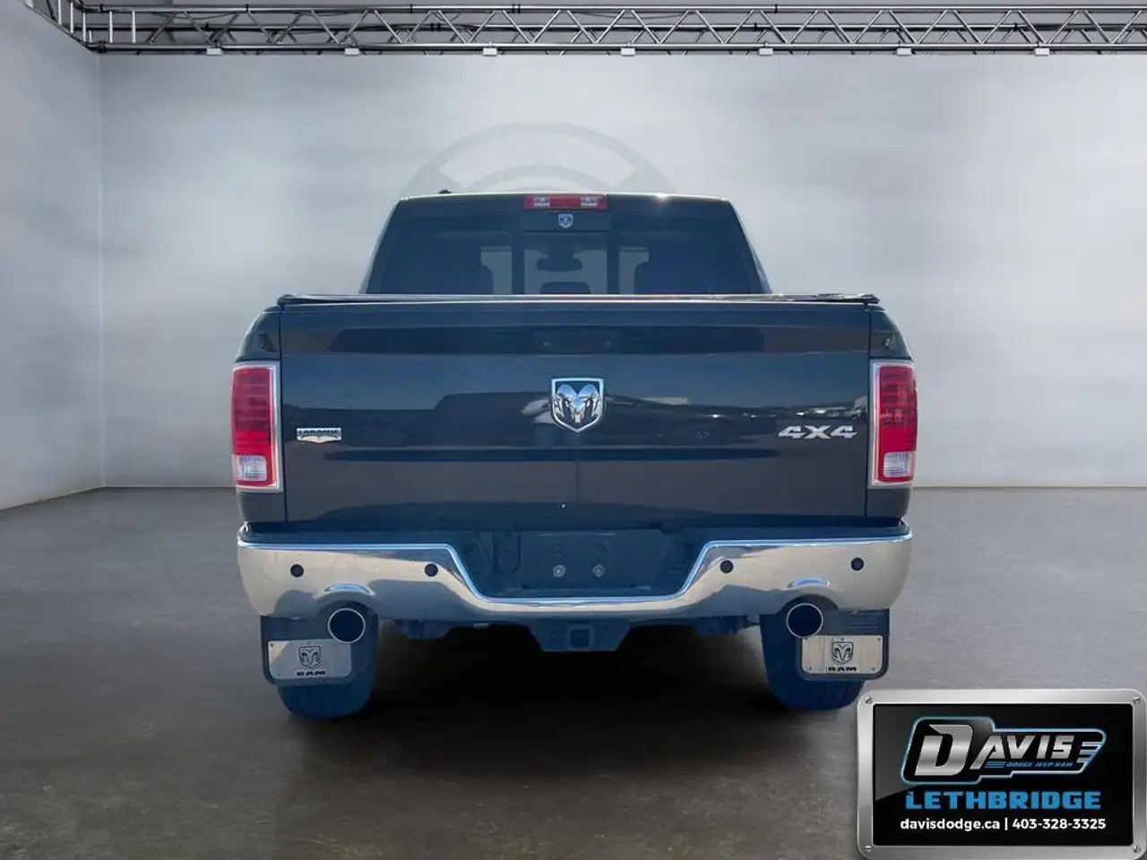 RAM 1500 fotografie RAM 1500