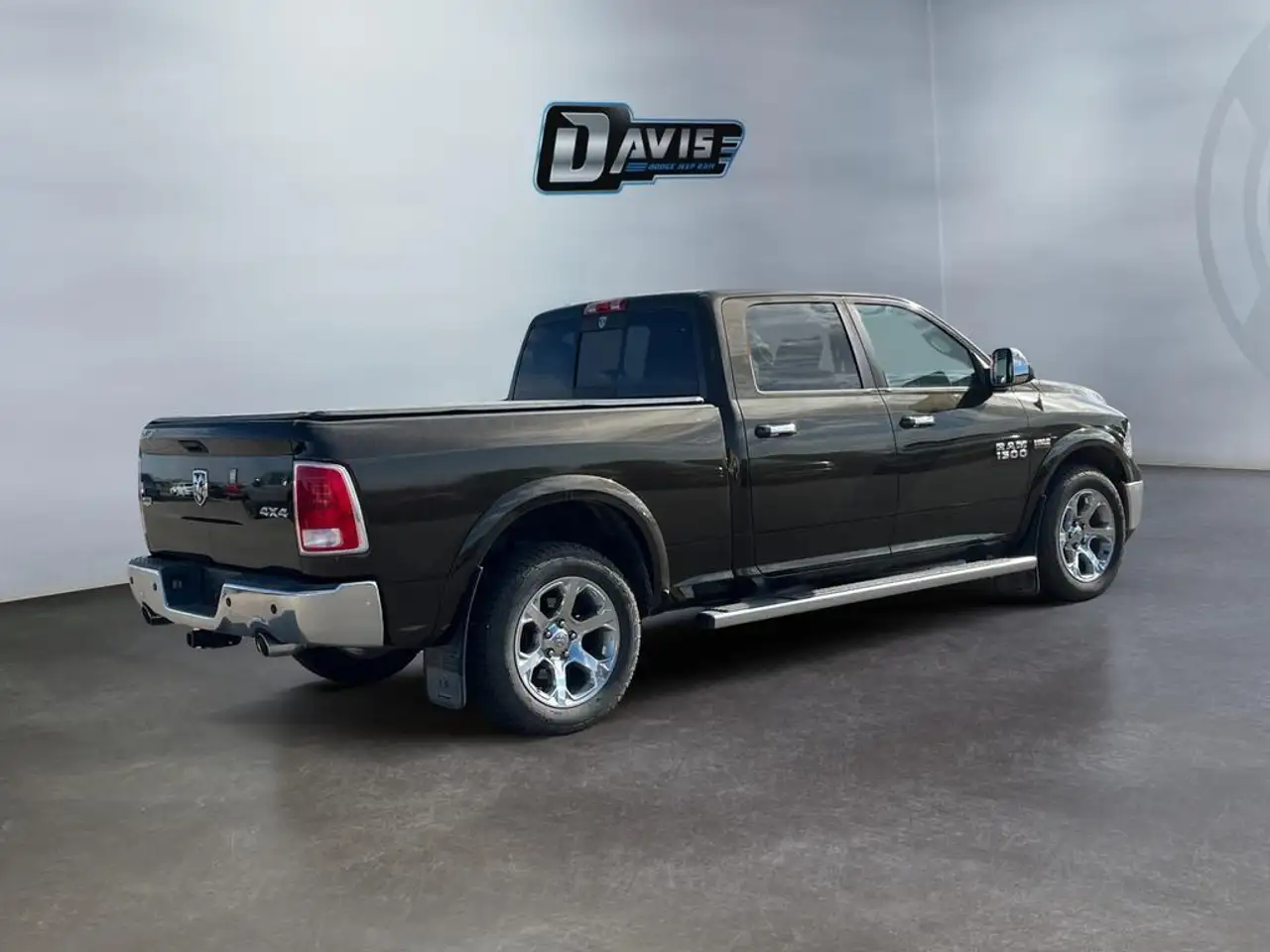 RAM 1500 photo RAM 1500