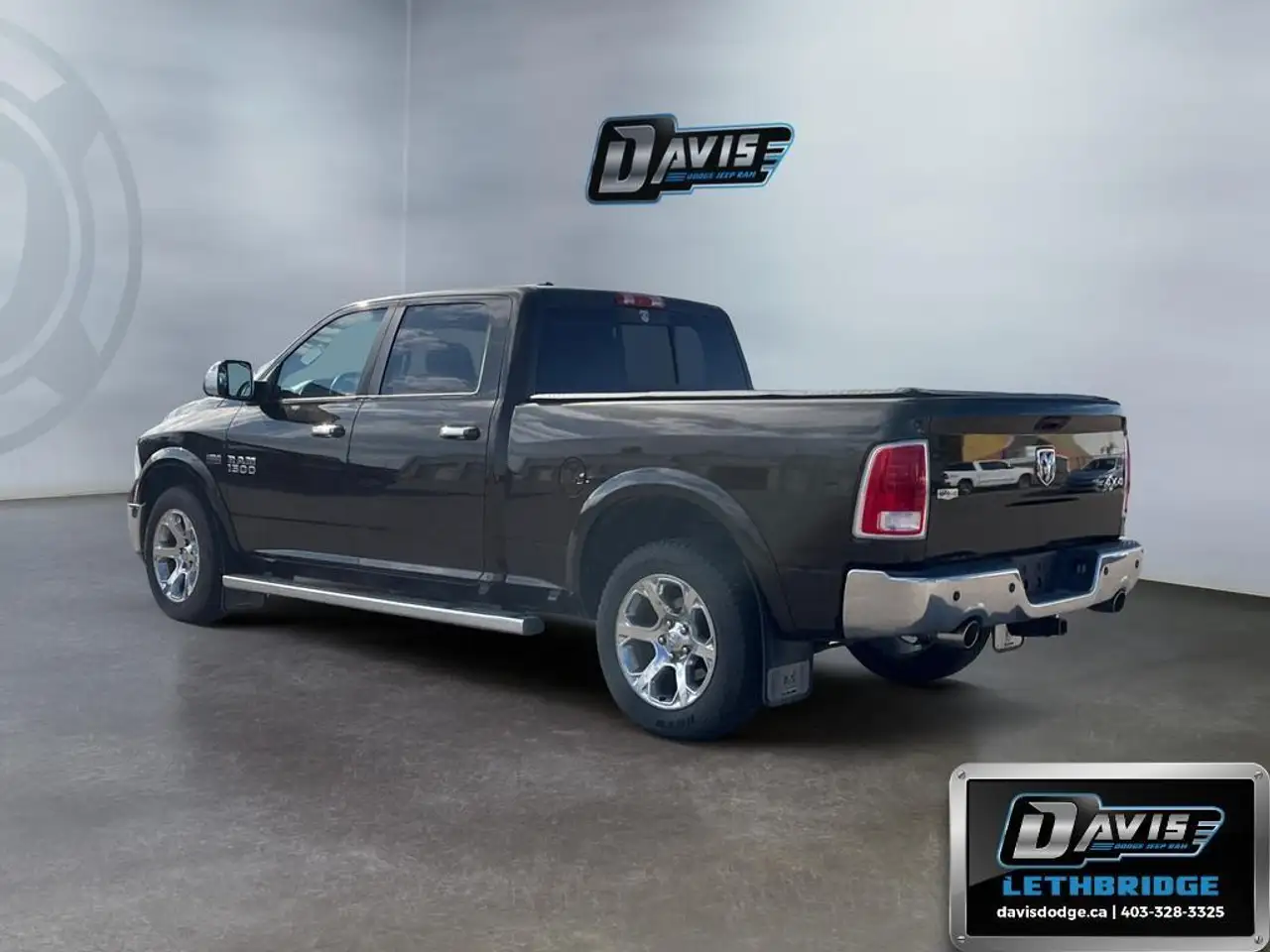 RAM 1500 fotografie RAM 1500
