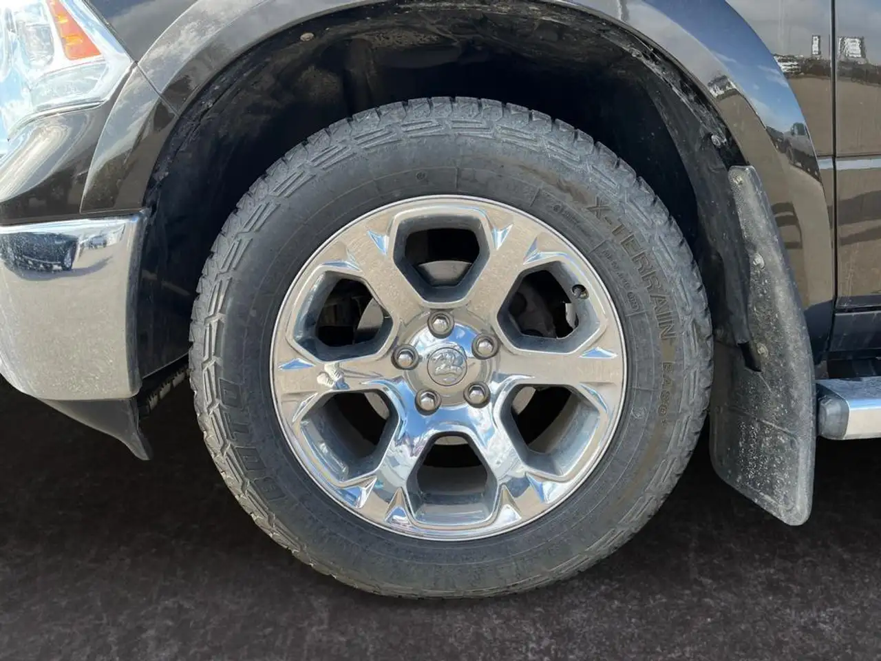 RAM 1500 photo RAM 1500