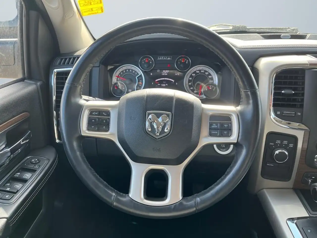 RAM 1500 photo RAM 1500