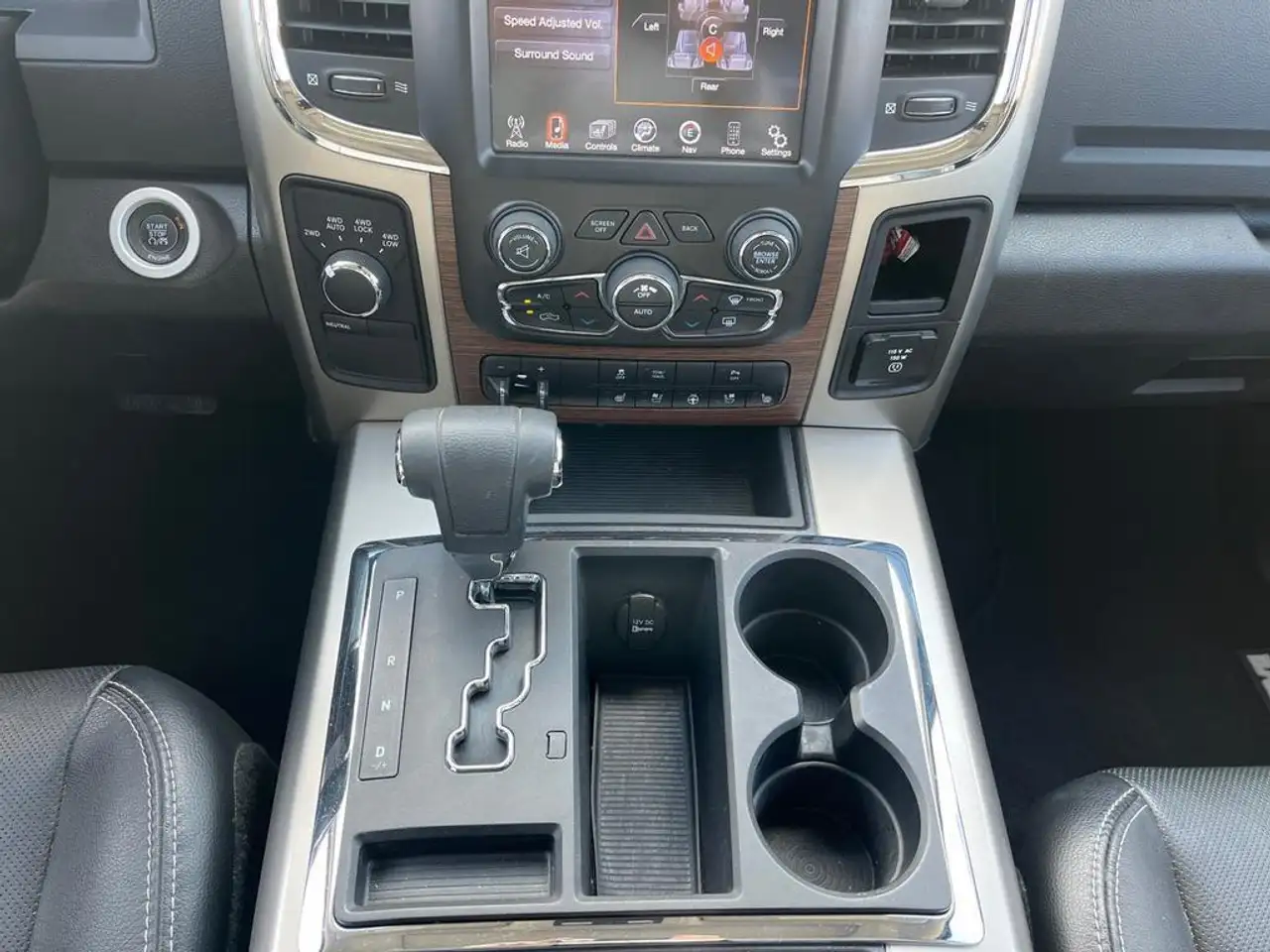RAM 1500 photo RAM 1500