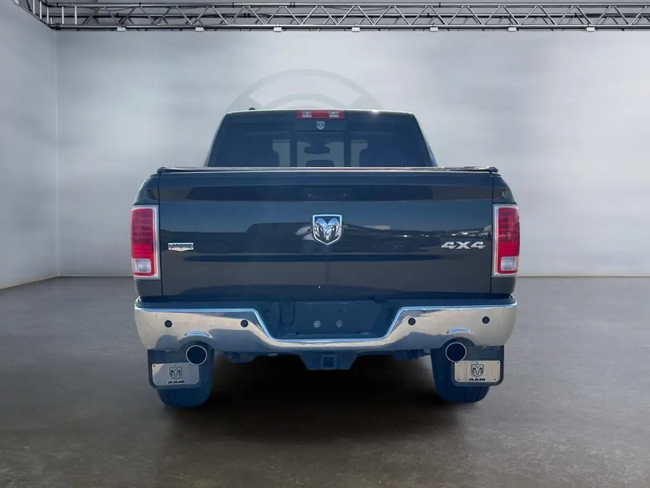 RAM 1500 photo RAM 1500