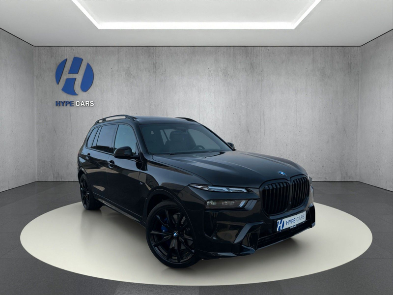 BMW X7 xDr 40d M Sport Pro Pano 22LM HUD 360°H/K ACC — photo 3