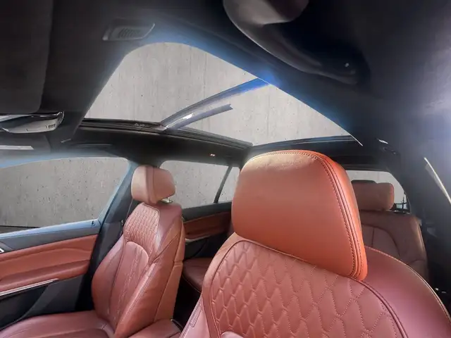 BMW X7 view 11
