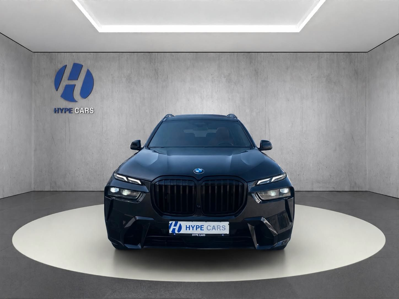 BMW X7 xDr 40d M Sport Pro Pano 22LM HUD 360°H/K ACC — photo 2