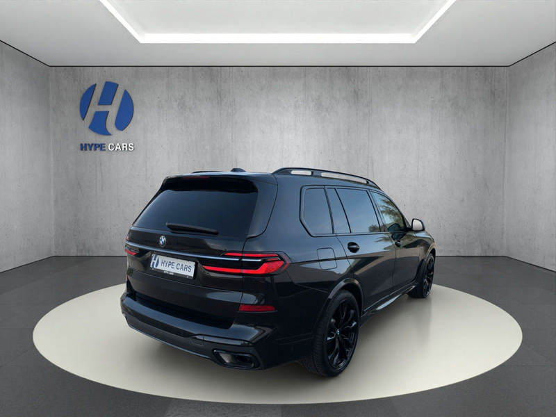 BMW X7 xDr 40d M Sport Pro Pano 22LM HUD 360°H/K ACC — photo 4