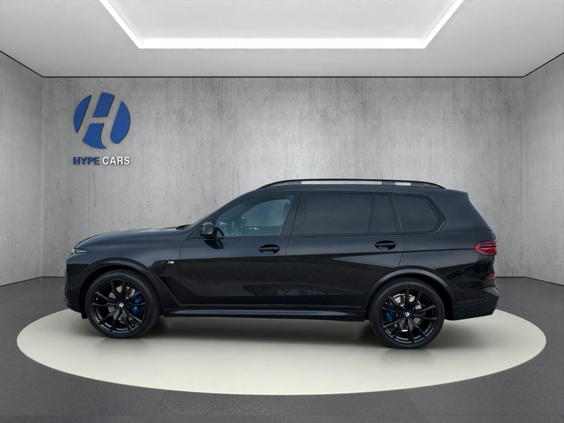 BMW X7 xDr 40d M Sport Pro Pano 22LM HUD 360°H/K ACC — photo 6