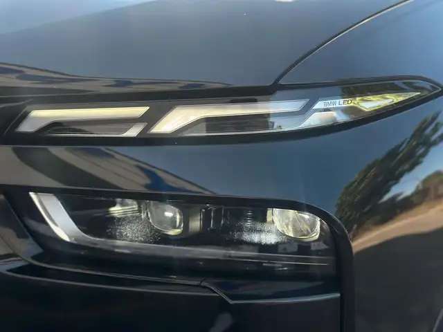 BMW X7 view 9