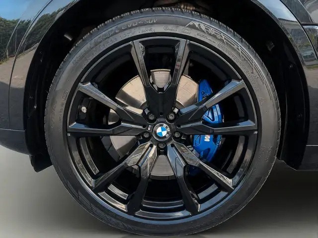 BMW X7 view 10