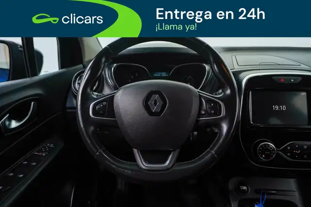Renault Captur view 19