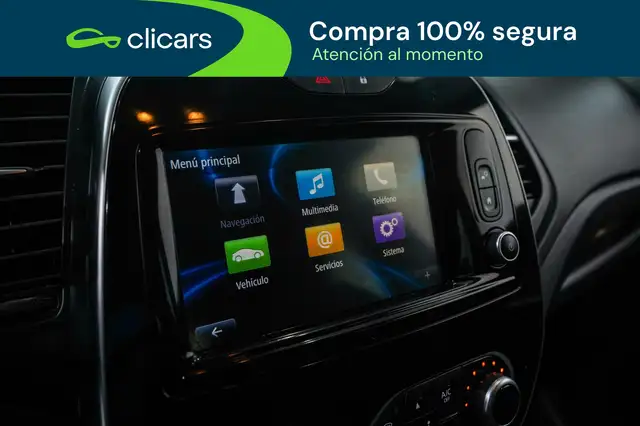 Renault Captur view 29