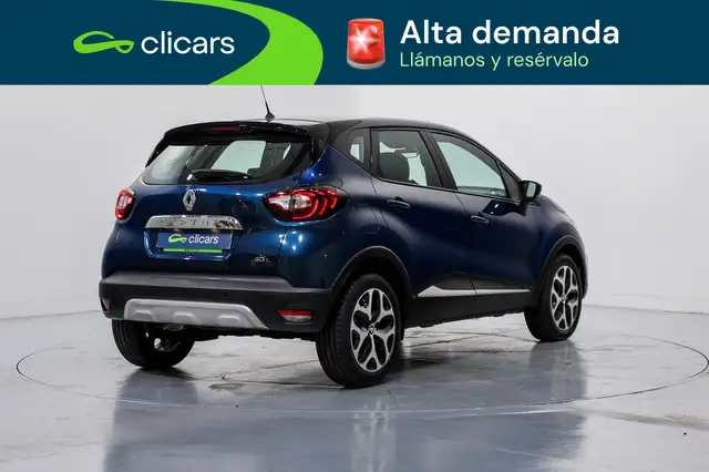 Renault Captur view 5
