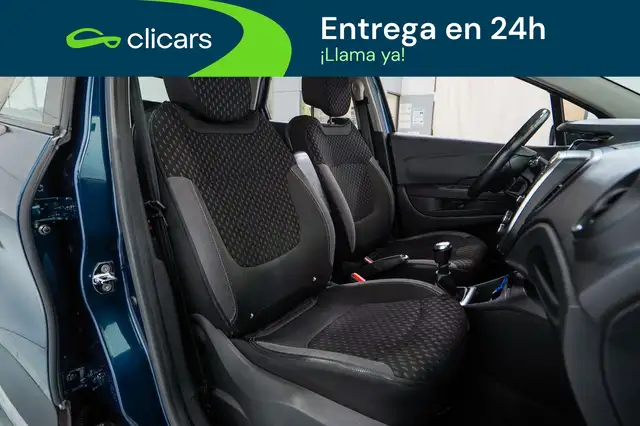 Renault Captur view 16