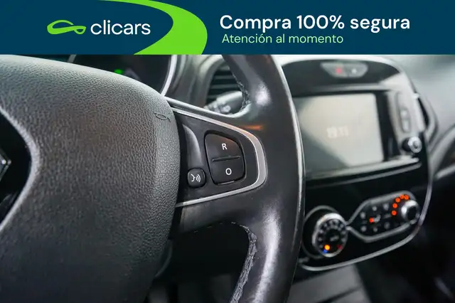 Renault Captur view 21
