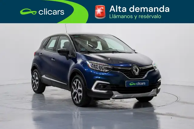 Renault Captur view 3