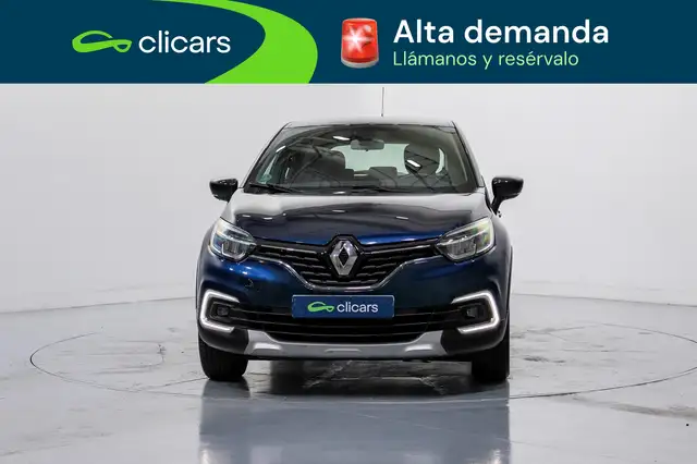 Renault Captur view 2