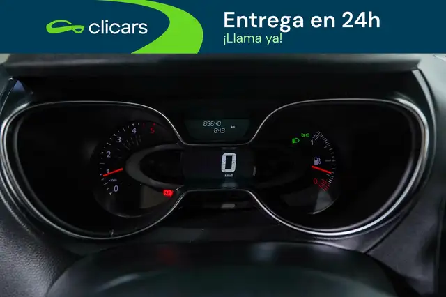 Renault Captur view 15