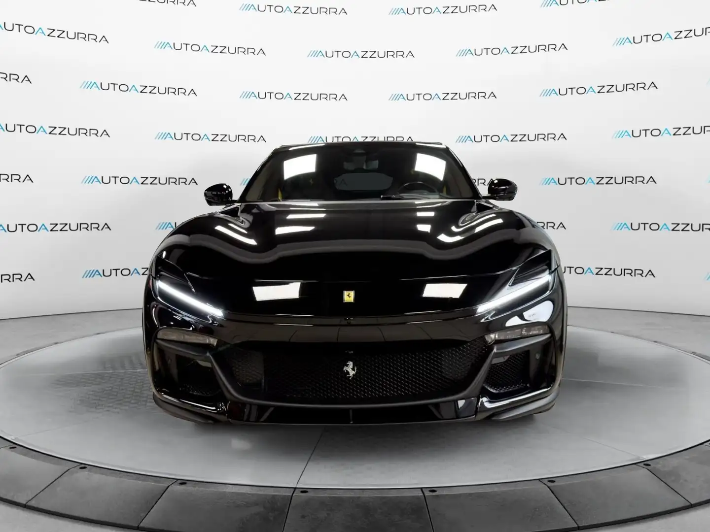 Ferrari Purosangue Purosangue Zwart - 2