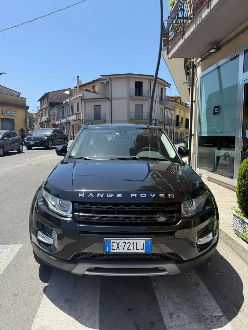 Land Rover Range Rover Evoque 5p 2.2 td4 Launch edition 150cv - 1