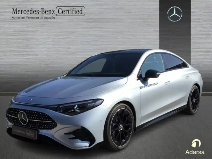 Mercedes-Benz CLA 180 (C118) 2026