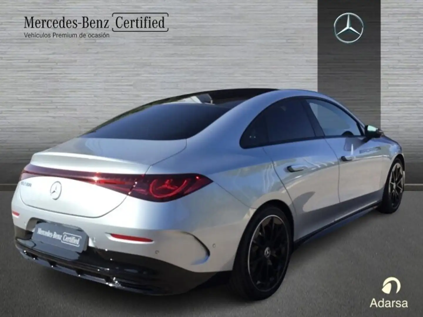 Mercedes-Benz CLA 180 con tecnología híbrida - 2