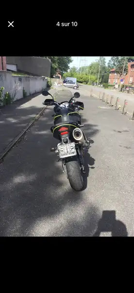 Triumph Tiger 1050 - foto 5