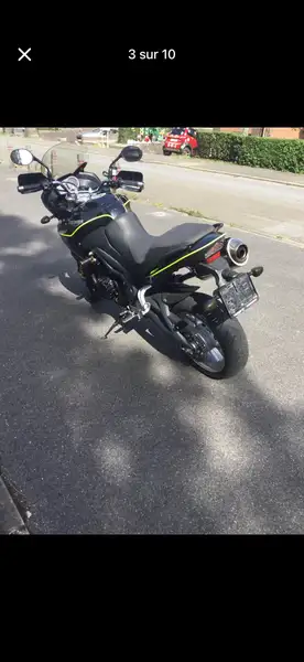 Triumph Tiger 1050 - foto 6