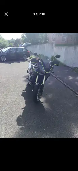 Triumph Tiger 1050 - foto 4